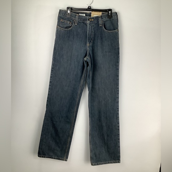 Carhartt Other - NEW‎ Carhartt Men's Holter Jeans Relaxed Fit size 30x32